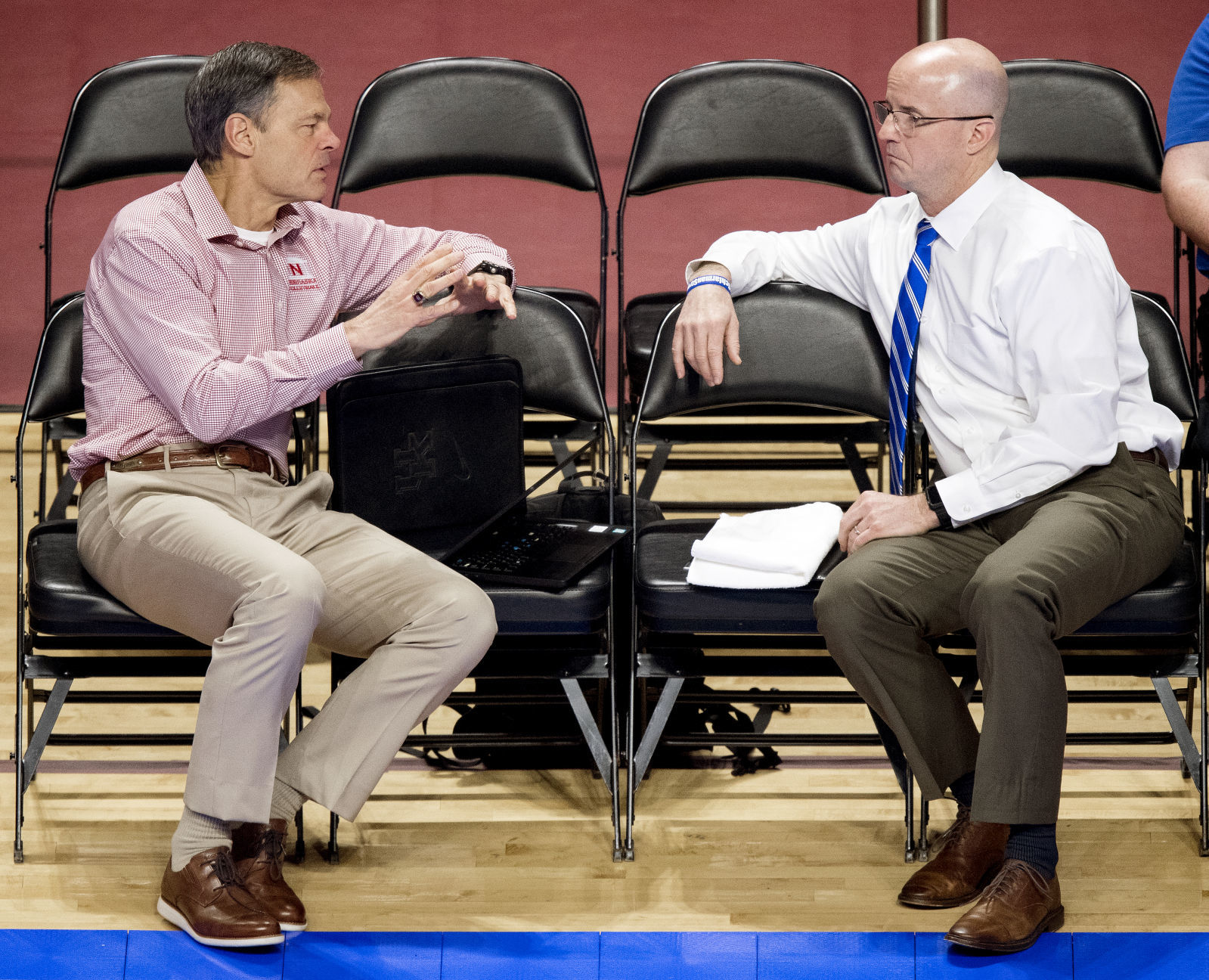Kentucky vs. Nebraska, 12.07